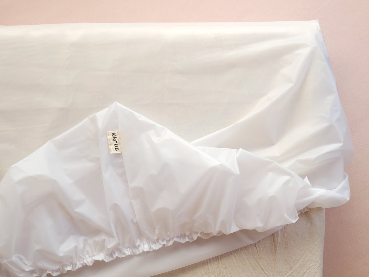 Protector impermeable para colchon de cuna/practicuna