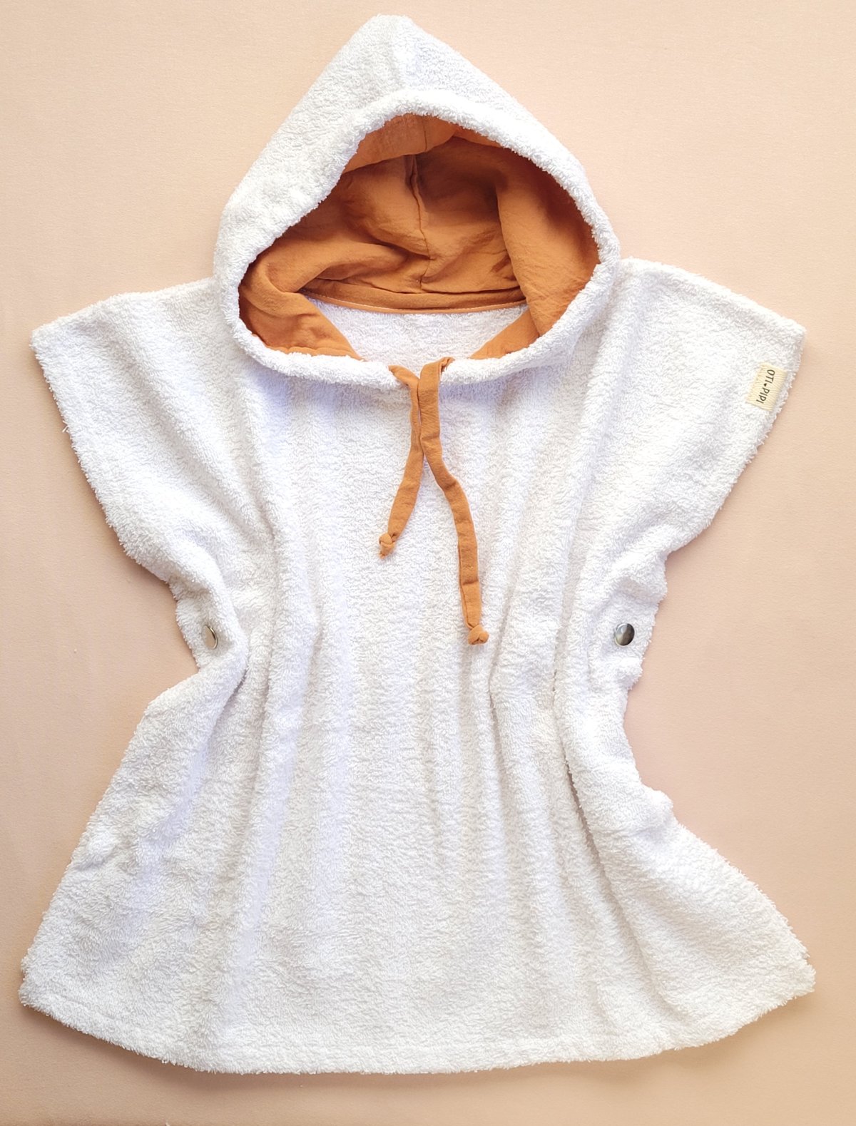 Ponchos playeros