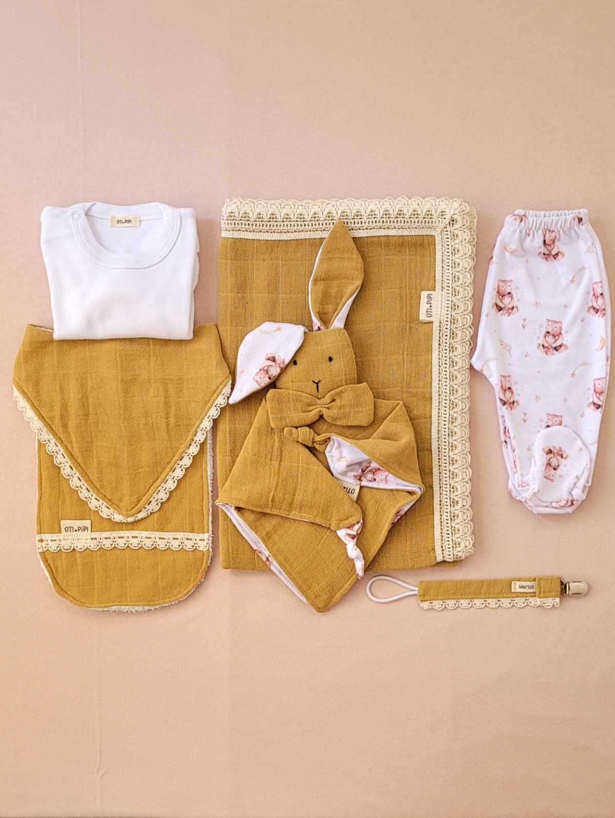 Set de nacimiento Maíz