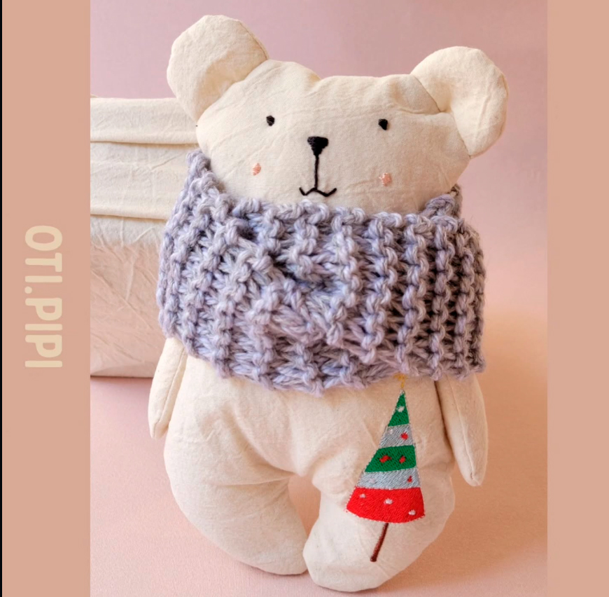 Oti.pipi - Ositos de apego